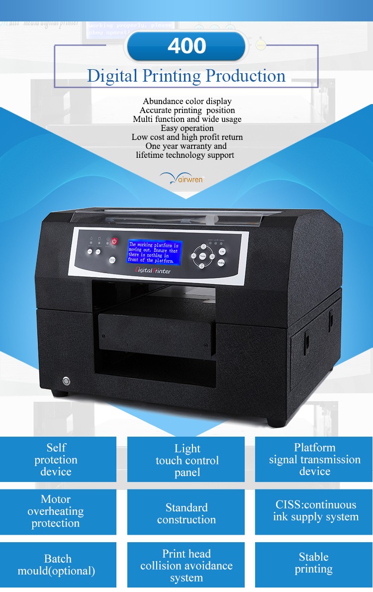 New Products! Digital Label Printer Price Tag Printing Machine Haiwn