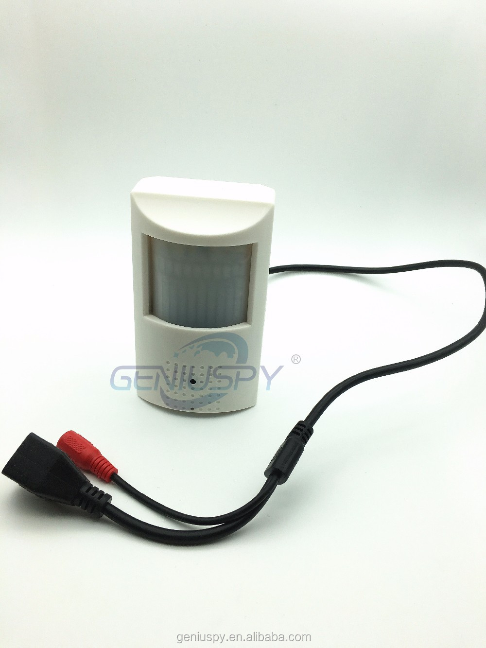 Full Hd 1080p Security Pir Network Camera Audio/nightvision Pir Ir Ip