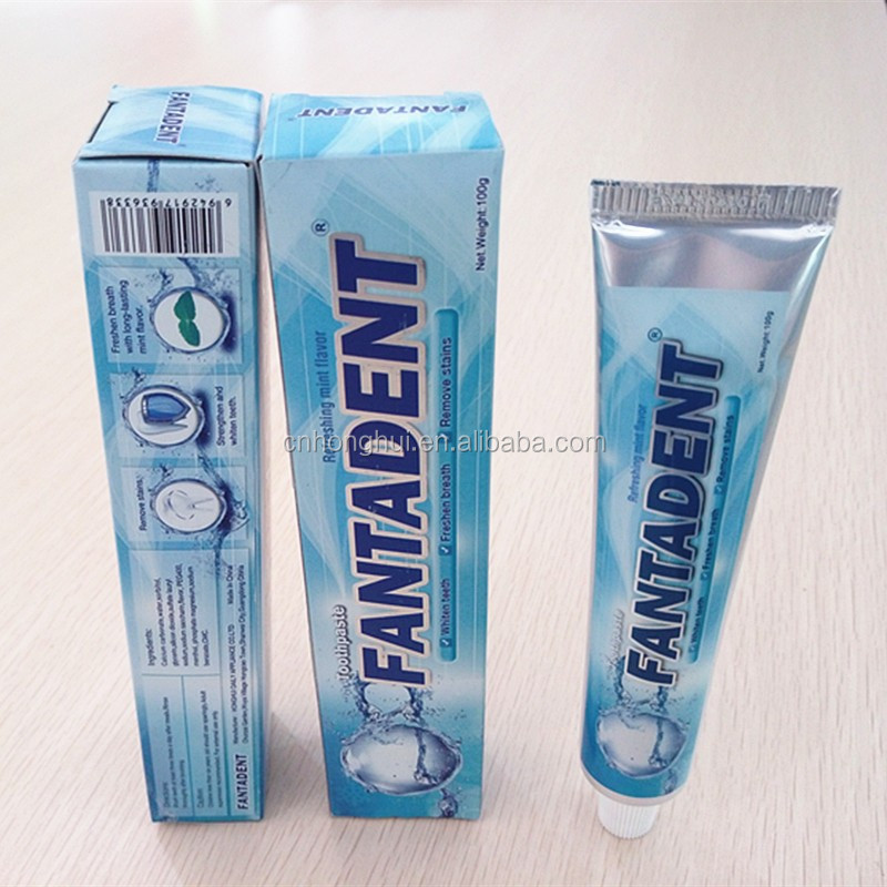 A Toothpaste,french All Branded Gel & Non Gel Toothpaste Manufacturing 