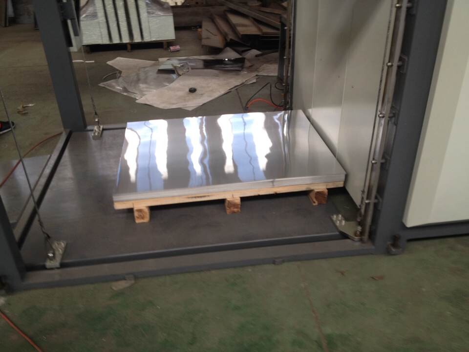 高速油圧ローディングピンに鋼板は、 切断機仕入れ・メーカー・工場