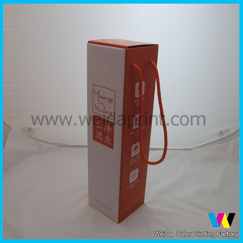 wine box with small windows,high quality custom red wine box