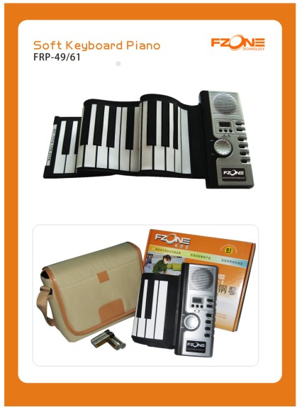 シリコン材料とpianotype子供ピアノキーボード仕入れ・メーカー・工場