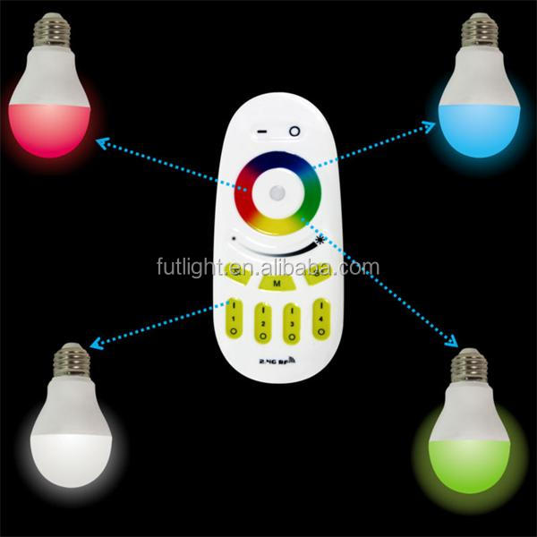 mi新製品。 wifiの光電球光ios・アンドロイドwifiの光電球マルチ制御wifiの光の色の変化電球仕入れ・メーカー・工場