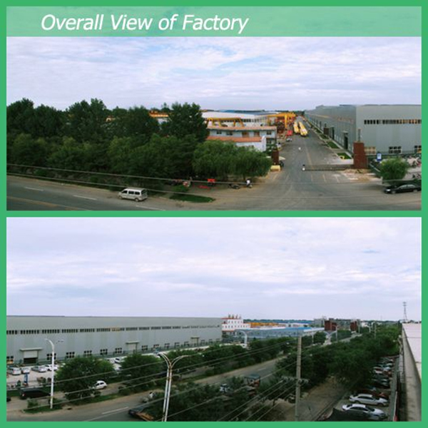 高速2トンミニセミガントリーの桁輸出のための仕入れ・メーカー・工場