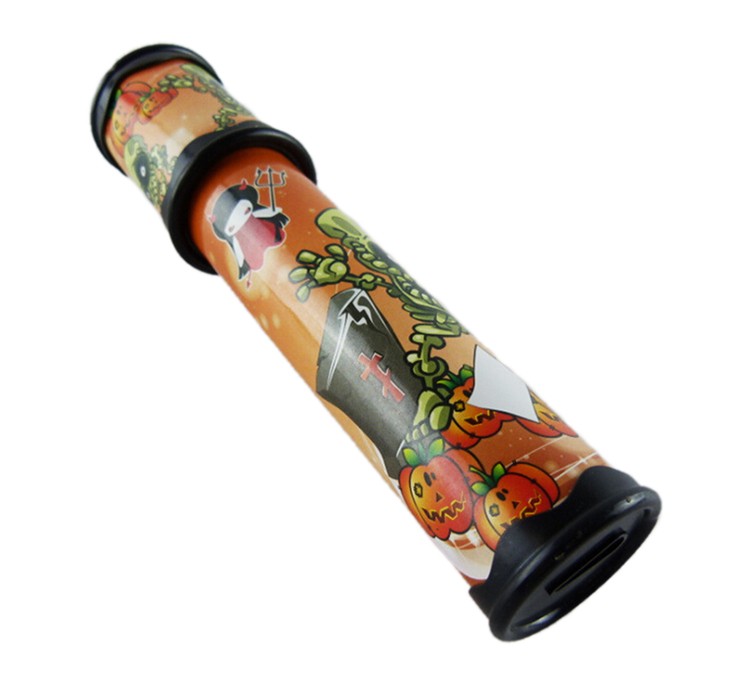 Halloween paper educational kaleidoscope toys