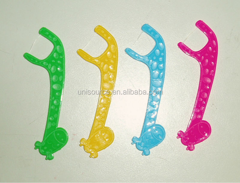 Fda Approval Animal Shape Kids Dental Flosser Buy Flosser,Kids Dental