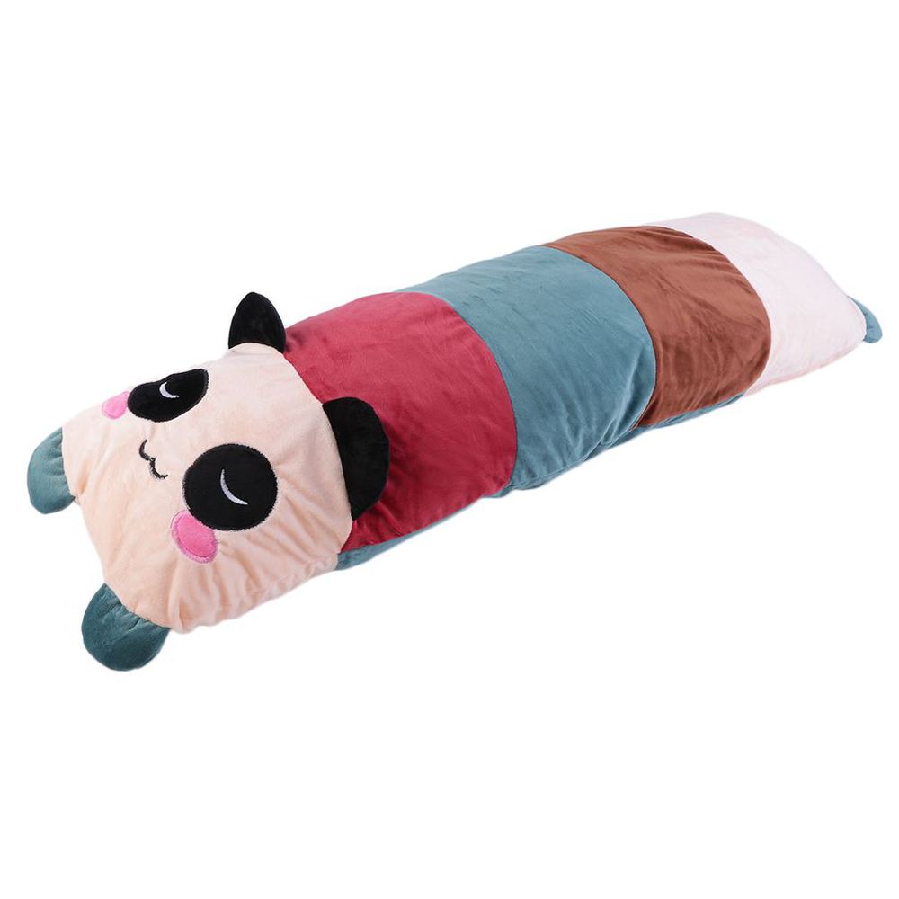 panda plush pillow