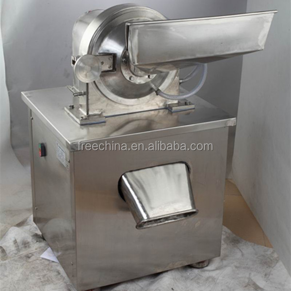2014 High Efficiency Cocoa Powder Grinding Machine FR-180 with CE Approval