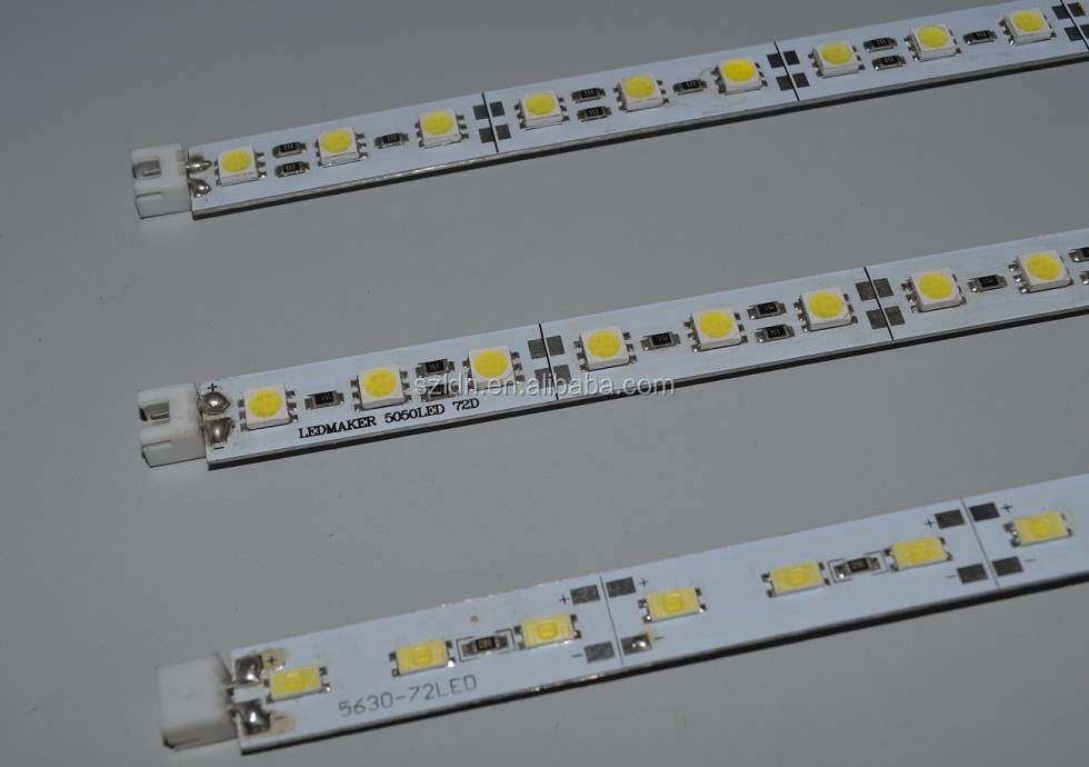 Leadfly 94v0 Led Pcb Board Led Smd 2835 T8 Aluminum Pcb Board Led Tube Light Buy 94v0 Led