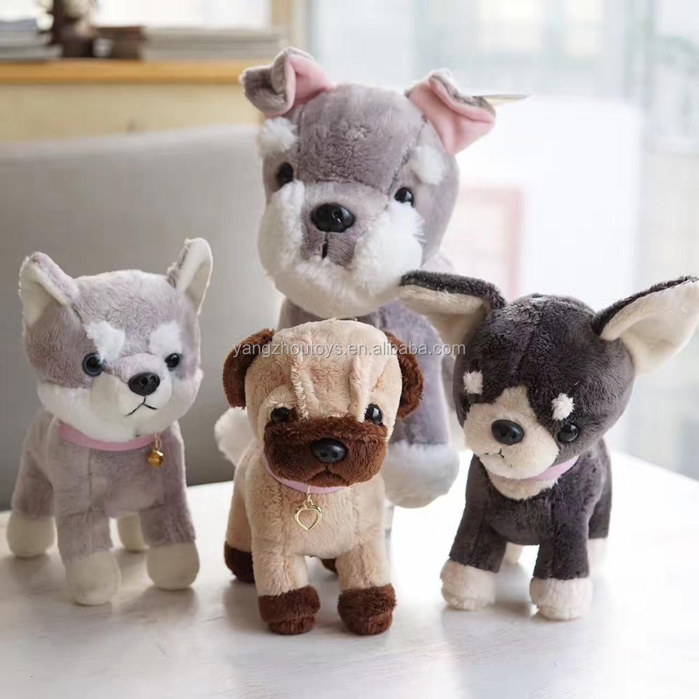 dog stuffed animals custom