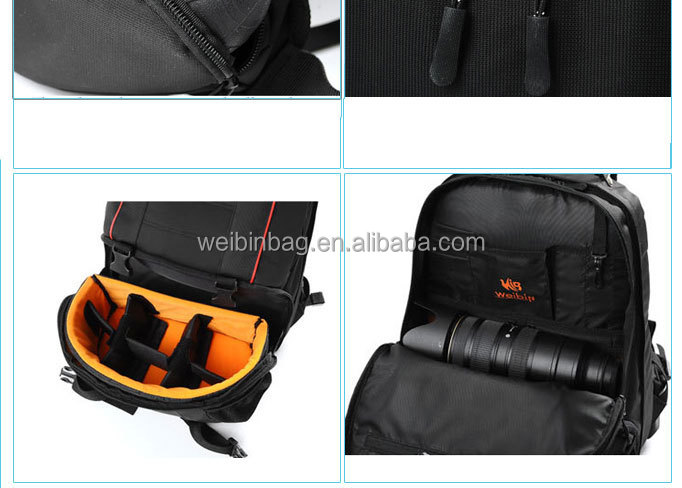 新しい旅行カメラビデオバッグクーラーのバックパックを絶縁仕入れ・メーカー・工場