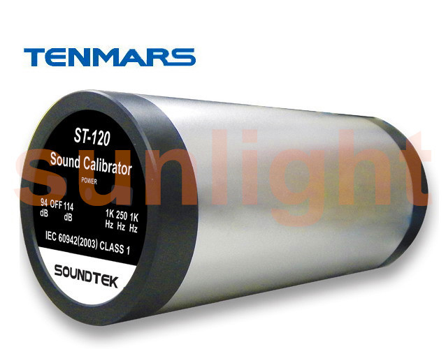 ST-120 Class1 Sound Level Calibrator-Sunlight