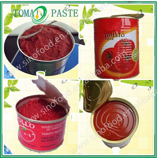 tomato paste best price with drum packing/Tin Packing