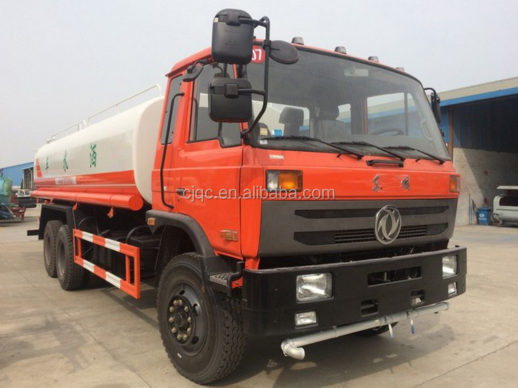 中国の高品質な20000リットル6x4東風販売のための水タンカートラック仕入れ・メーカー・工場