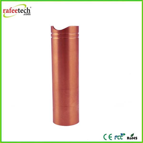 2014 New Arrival E cigarette wholesale full mechanical copper mech mod 4 nine mod
