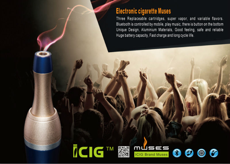 ICIG Muses mod Bluetooth muses mod with wholesale price