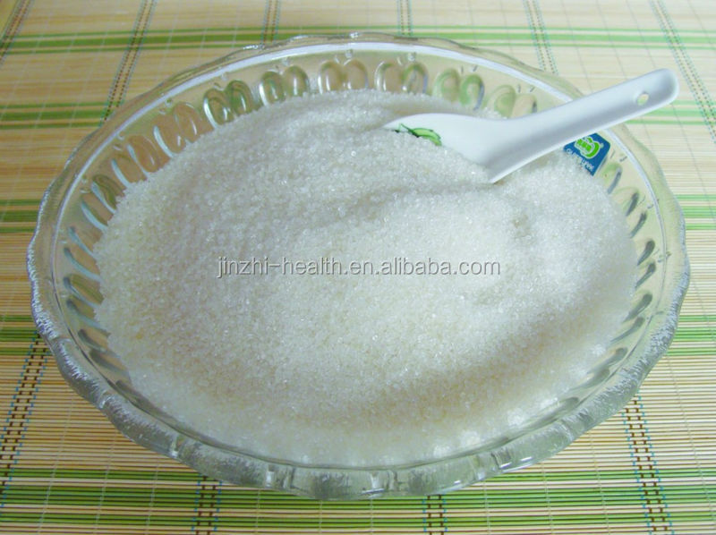 White Sugar: White Granulated Sugar