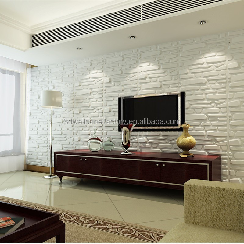 Home Decor And Eco Friendly Decorative 3d Wall Panel Mold