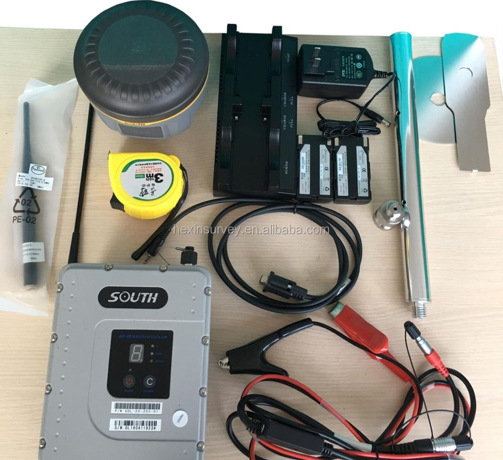 220 Channel Gnss Rtk System South Galaxy G1 Builtin Cloud Service