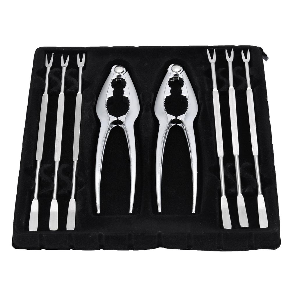 Seafood Tools Set