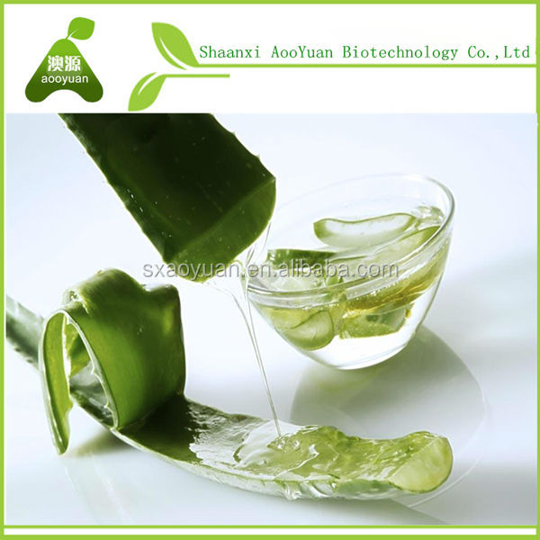 Aloe vera extract, Aloe vera dried powder100:1, 200:1, Aloin 10%, 20%