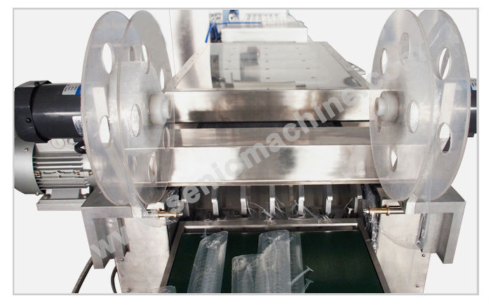 With CE Automatic Horizontal Flow Chocolate Bar Packing Machine