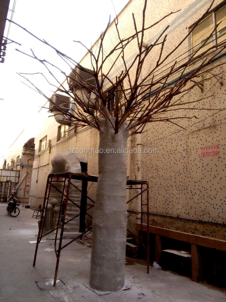 Guangzhou Factory Price Artificial Trees Indoor Decor Artificial Trees