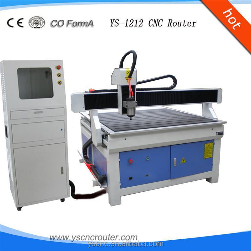 advertising wood industry atc cnc router machine wood carving 1212 cnc ...