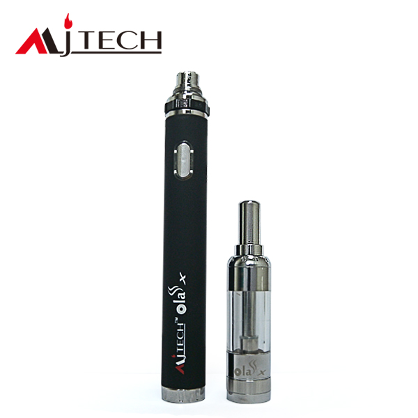 two charging ways mechanical mod electro<em></em>nic smoking vapor cigarette MJTech OLA X 3.3-5.5V top twist voltage問屋・仕入れ・卸・卸売り