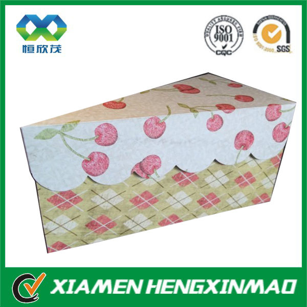 Cake pop boxes wholesale,color box printing,tea packaging box