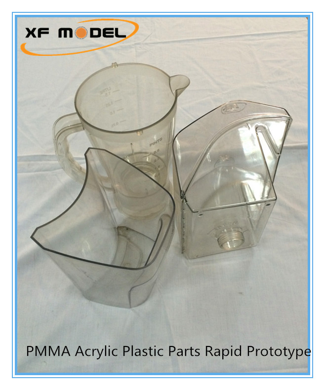 低価格pc様々な形状の試作部品モデルのアクリルpmma仕入れ・メーカー・工場