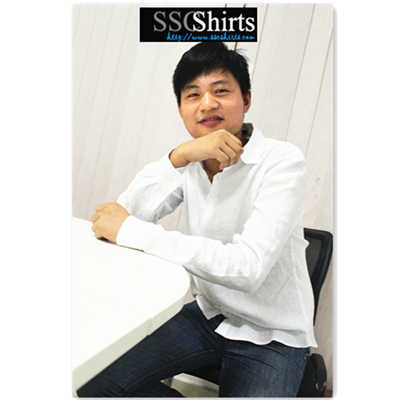 2014年sscshirts2014年新しいスタイルのメンズカジュアルシャツ問屋・仕入れ・卸・卸売り