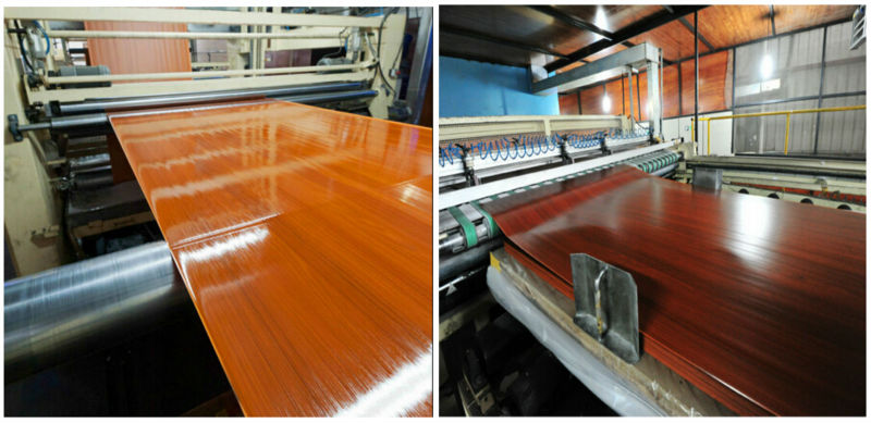 木材の静脈d78高密度繊維板装飾紙問屋・仕入れ・卸・卸売り