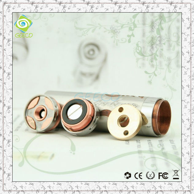 full mechanical mod stingray x mod ecigator ecig stingray mod clone