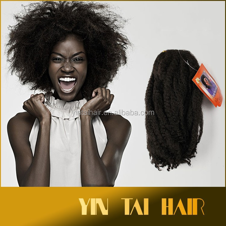 braid hair,straighthair afro kinky braiding synthetic hair extensions marley braid hair