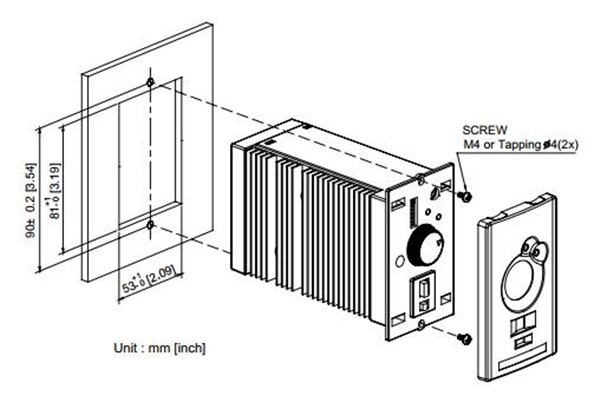 VFD001L21A-dimension2