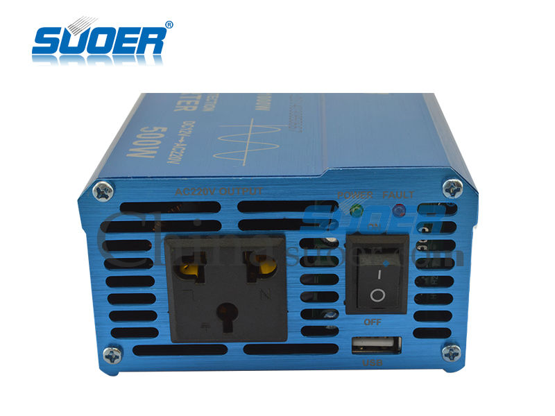 500w純粋な正弦波インバーター12v220v高い変換電源インバータ純粋な正弦波インバーター問屋・仕入れ・卸・卸売り