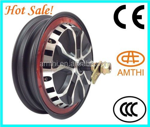 5.2 10\''hub motor+disc brake red.jpg