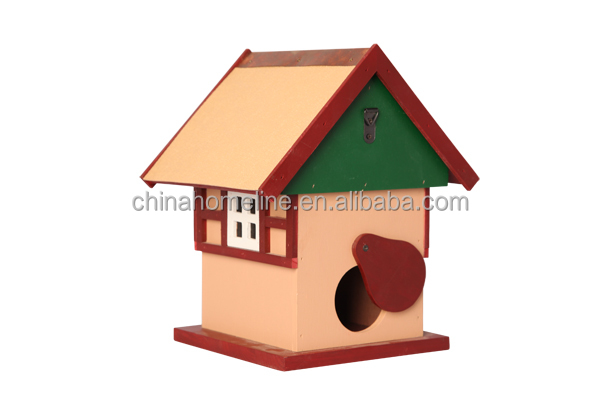 2014年木製の鳥かご、 熱い販売の木製の鳥の家、 高品質の木の鳥の巣問屋・仕入れ・卸・卸売り