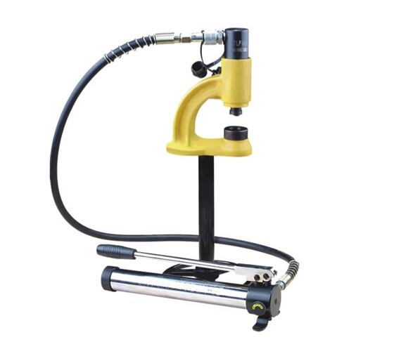 Hongli Hydraulic Stainless Steel Hole Punch /sheet Metal Hole Punch