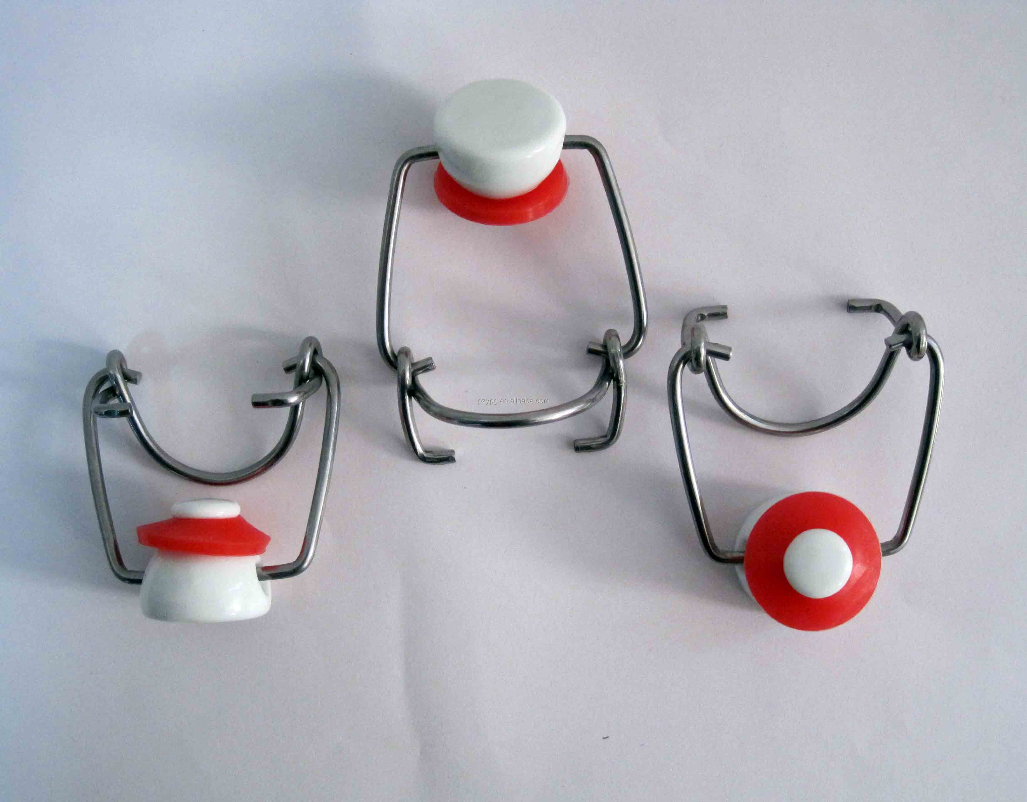 Eco Food Grade Swing Top Cap Bottle Stopper Lid Buy Environmental