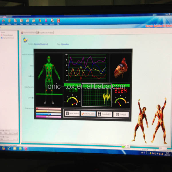 New Quantum Health Analyzer OH-904-14