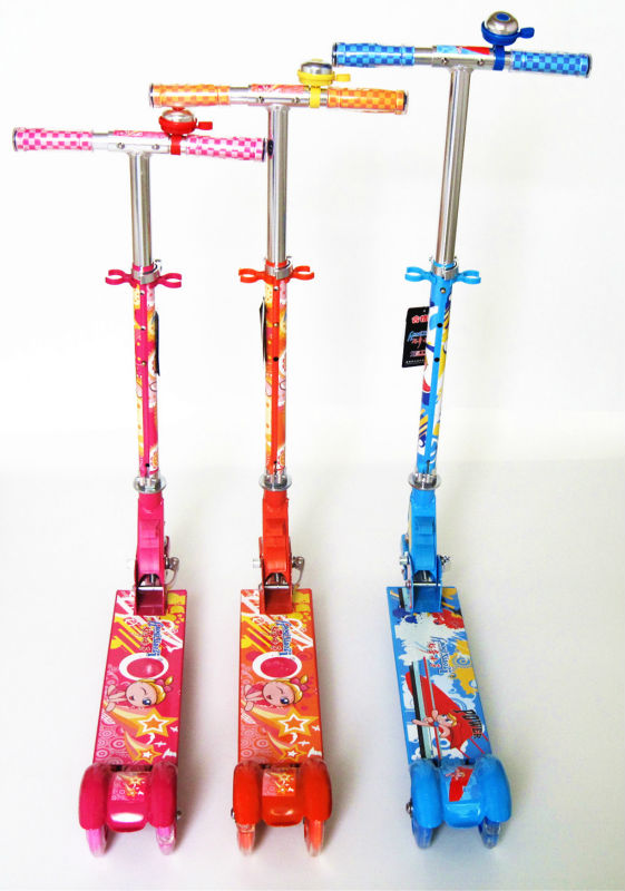 鋼　3jc-647車輪の子供のスクーター問屋・仕入れ・卸・卸売り