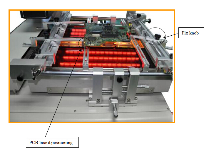 Best choice ! Auto pickup and placement BGA Rework station , High Precision mounting ,HDMI digital signal image SV560A