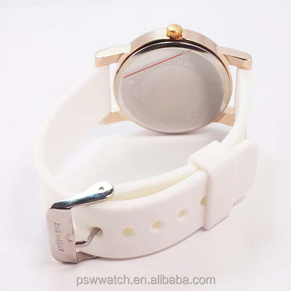 New product IPG alloy case silicone watch women watches