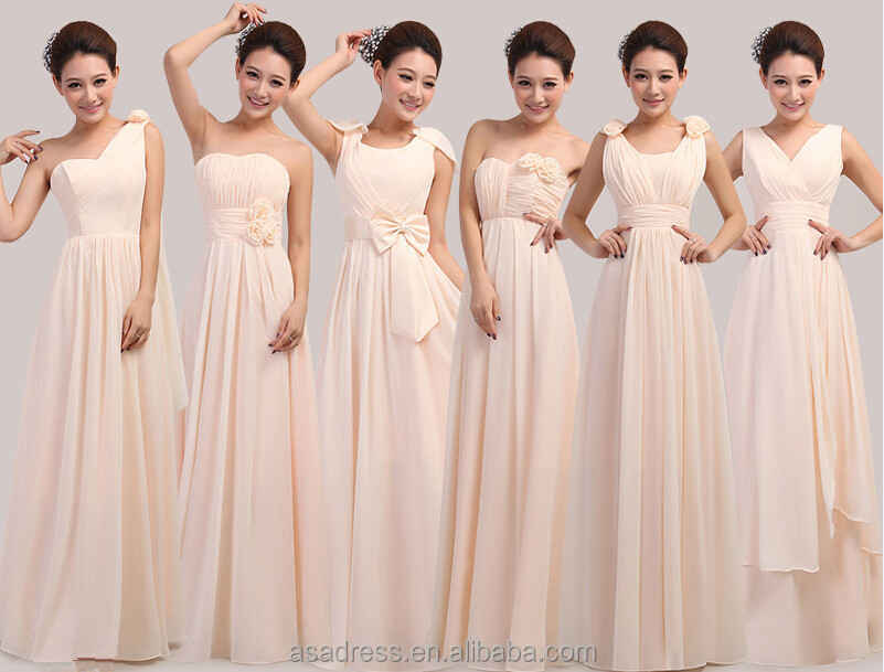 bridesmaid design dresses