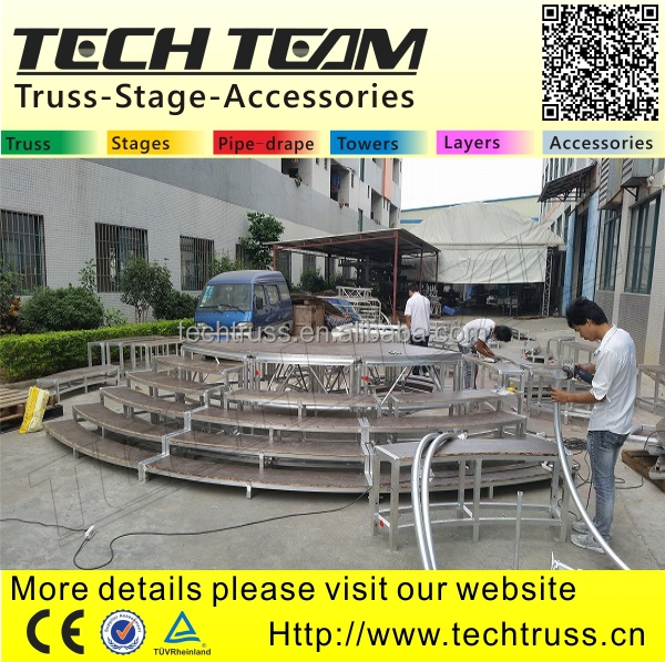 fashion show stage decorations