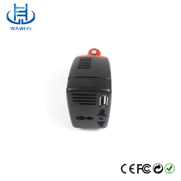 Wのdc150w230vdc12vへのac車の電源インバータ電源アダプタ自動充電器iphone/ipod/htc/サムスン充電器仕入れ・メーカー・工場