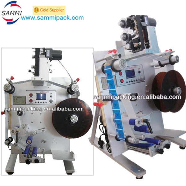 Industrial Labeling Machines/sticker Label Machine/ec Certification