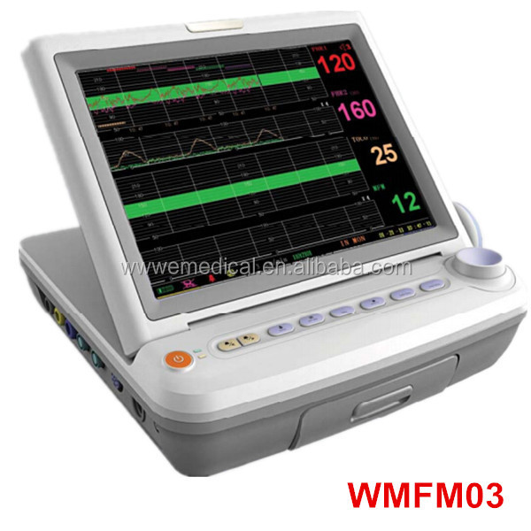 最も人気のあるwmfm03と胎児のモニターceマーク/胎児心拍測定装置仕入れ・メーカー・工場